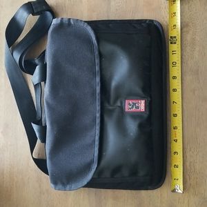 Chrome Industries laptop messenger bag